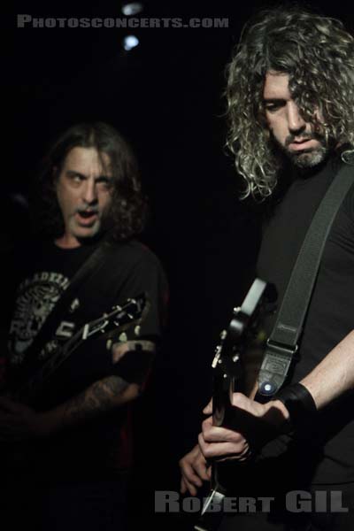 MONSTER MAGNET - 2012-11-21 - PARIS - La Maroquinerie - 